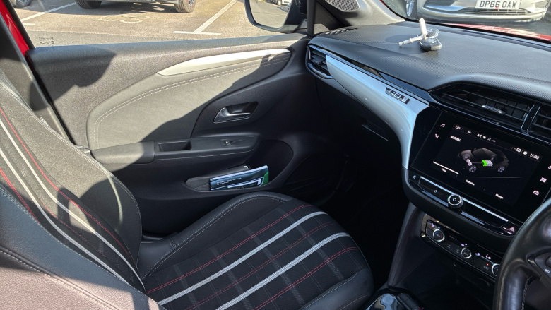 Vauxhall Corsa 100kW Anniversary Edition 50kWh 5dr Auto [11kWCh] Electric Hatchback